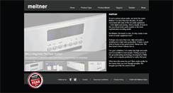 Desktop Screenshot of meitner.com